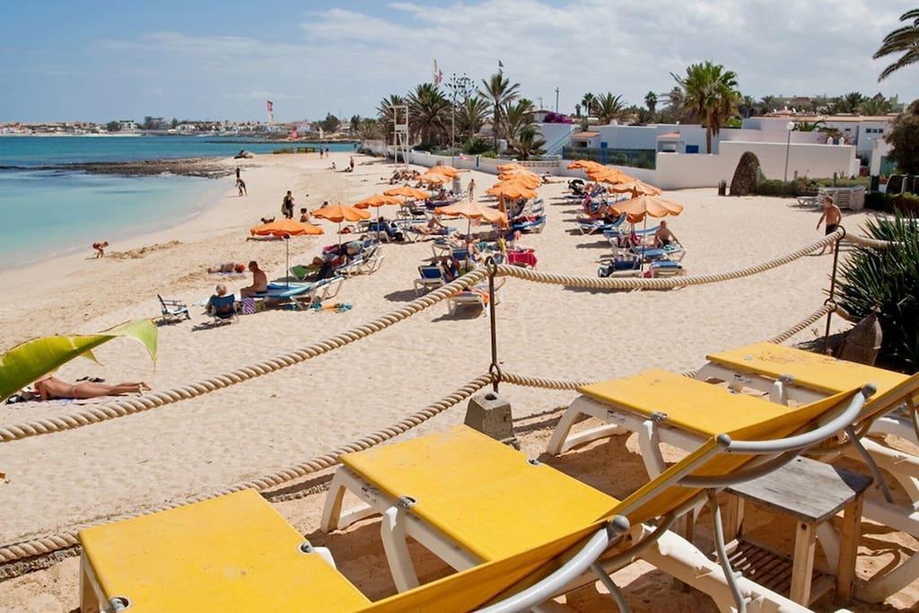 Апартаменти Sol Y Mar Корралехо Екстер'єр фото